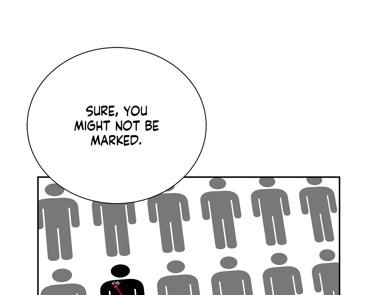 Blurry Until You [Official] - Chapter 11 manhwa