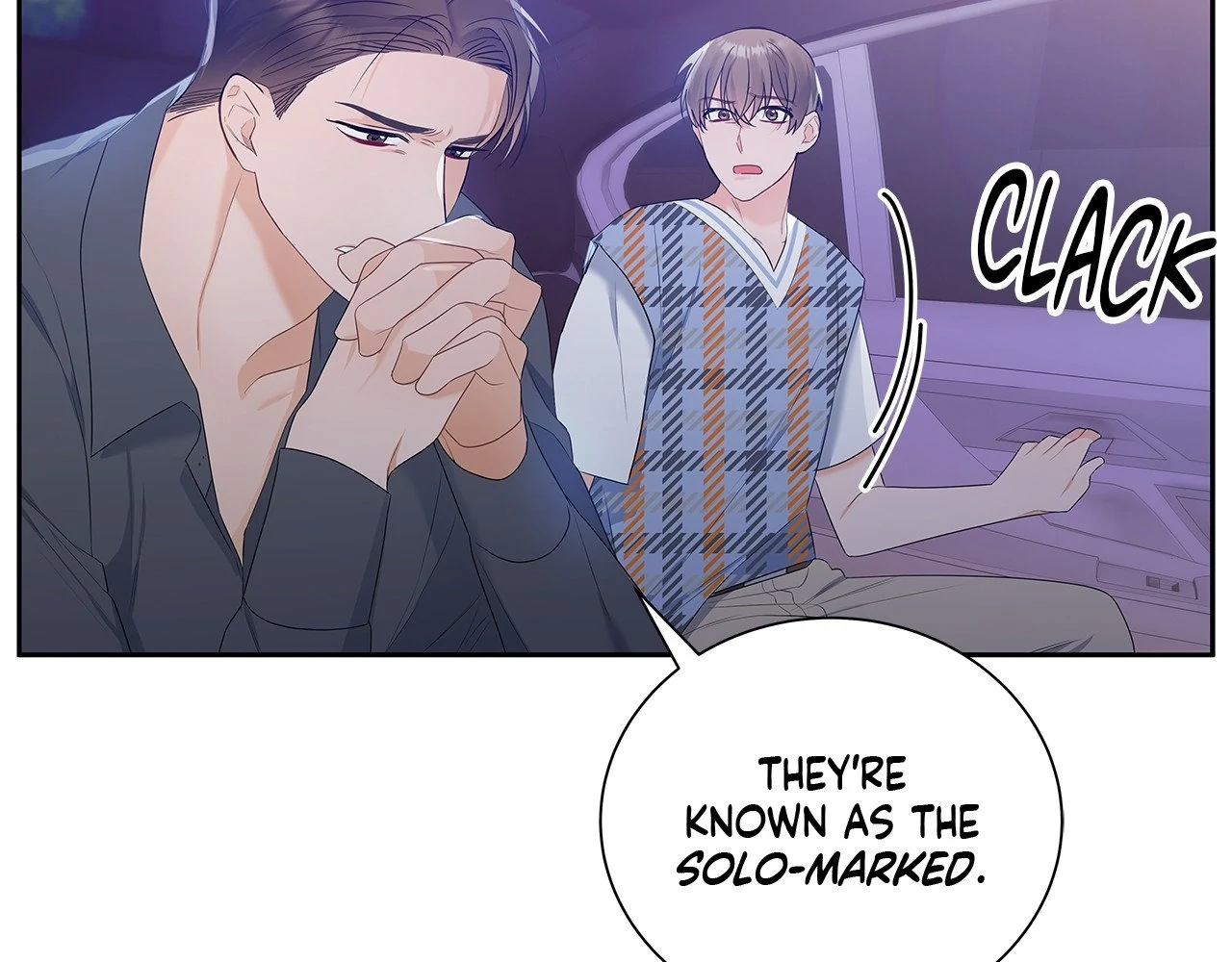 Blurry Until You [Official] - Chapter 11 manhwa