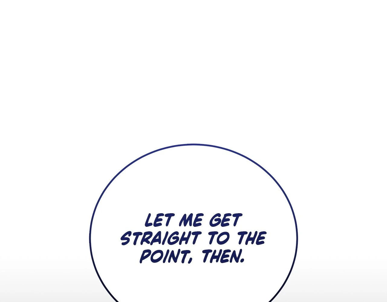 Blurry Until You [Official] - Chapter 11 manhwa