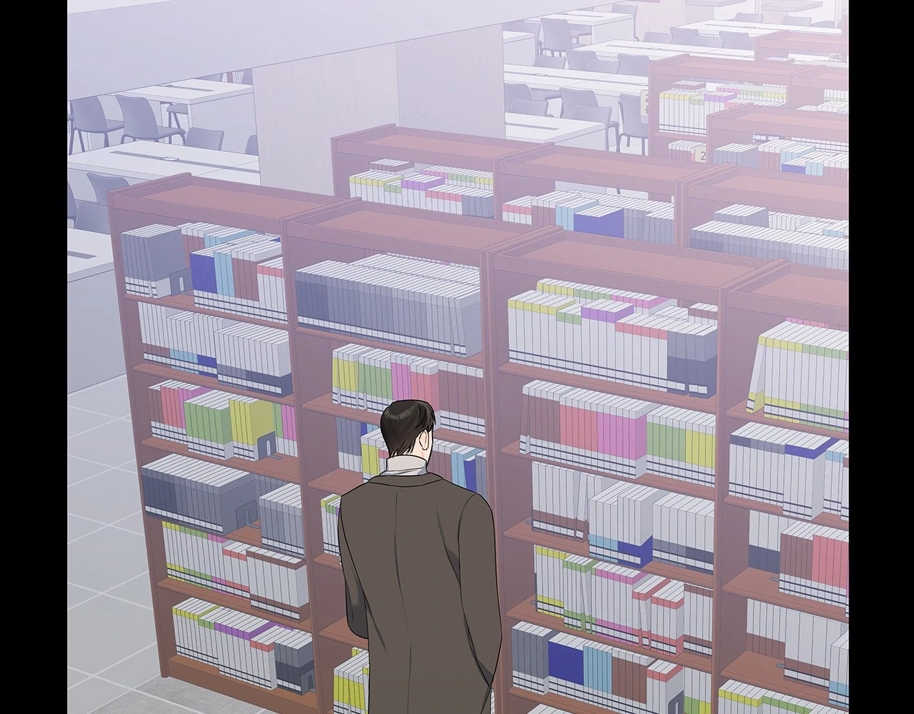 Blurry Until You [Official] - Chapter 11 manhwa