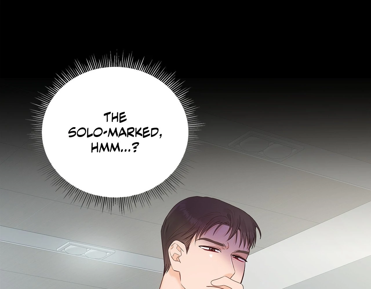 Blurry Until You [Official] - Chapter 11 manhwa