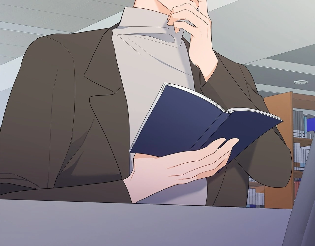 Blurry Until You [Official] - Chapter 11 manhwa
