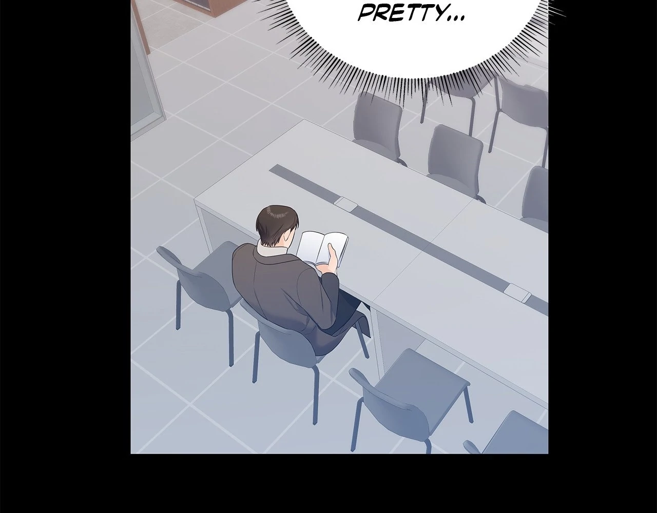 Blurry Until You [Official] - Chapter 11 manhwa