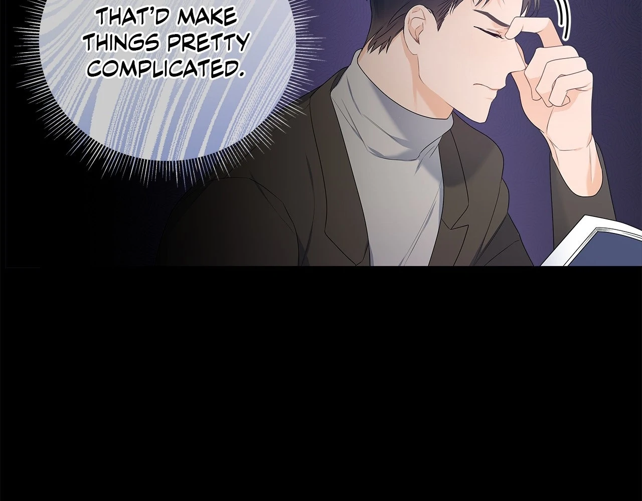 Blurry Until You [Official] - Chapter 11 manhwa
