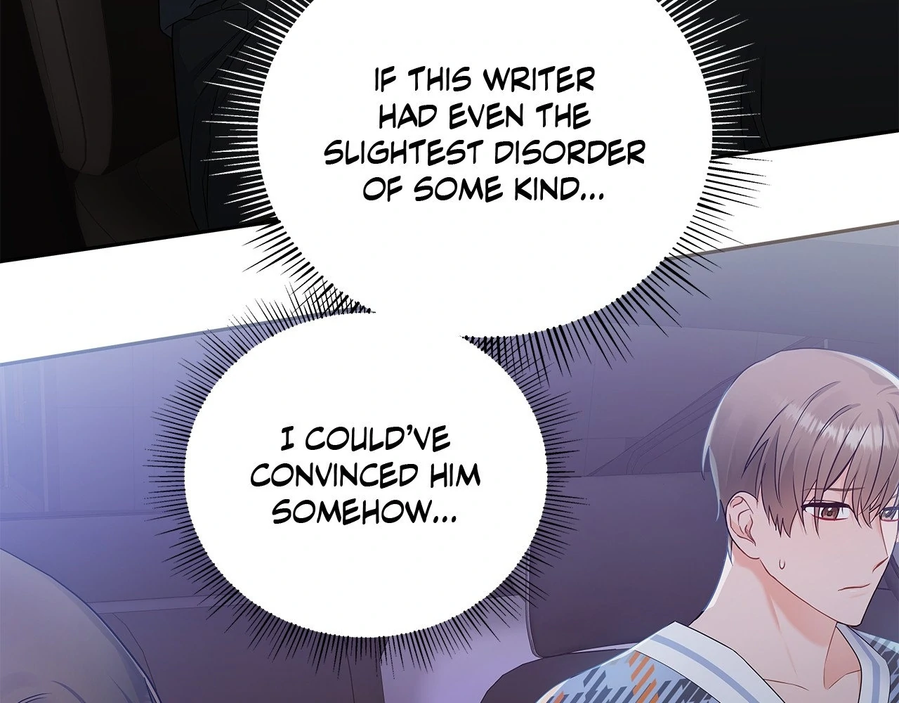 Blurry Until You [Official] - Chapter 11 manhwa