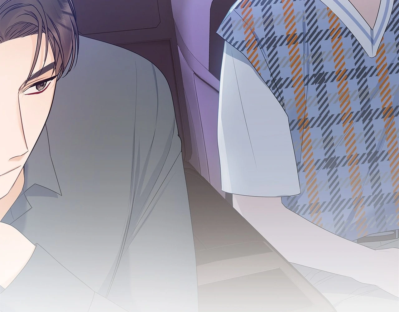 Blurry Until You [Official] - Chapter 11 manhwa