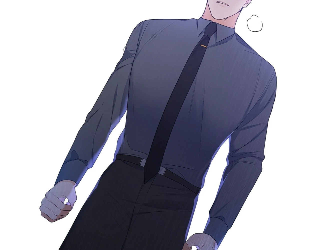 Blurry Until You [Official] - Chapter 11 manhwa