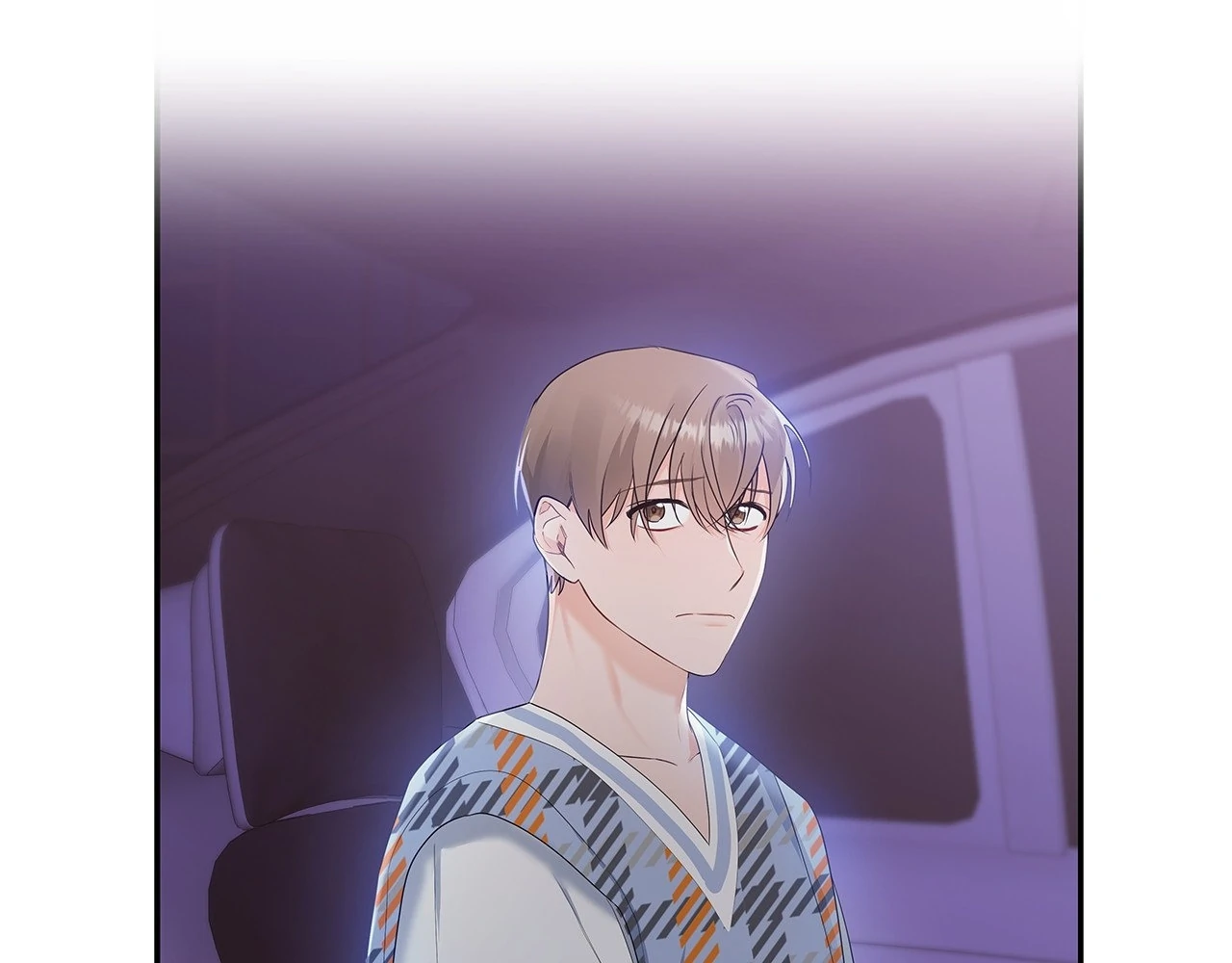 Blurry Until You [Official] - Chapter 11 manhwa