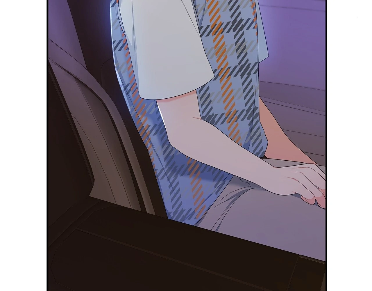Blurry Until You [Official] - Chapter 11 manhwa