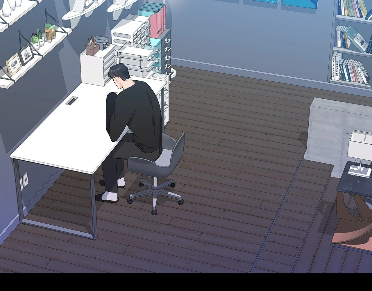 Blurry Until You [Official] - Chapter 11 manhwa