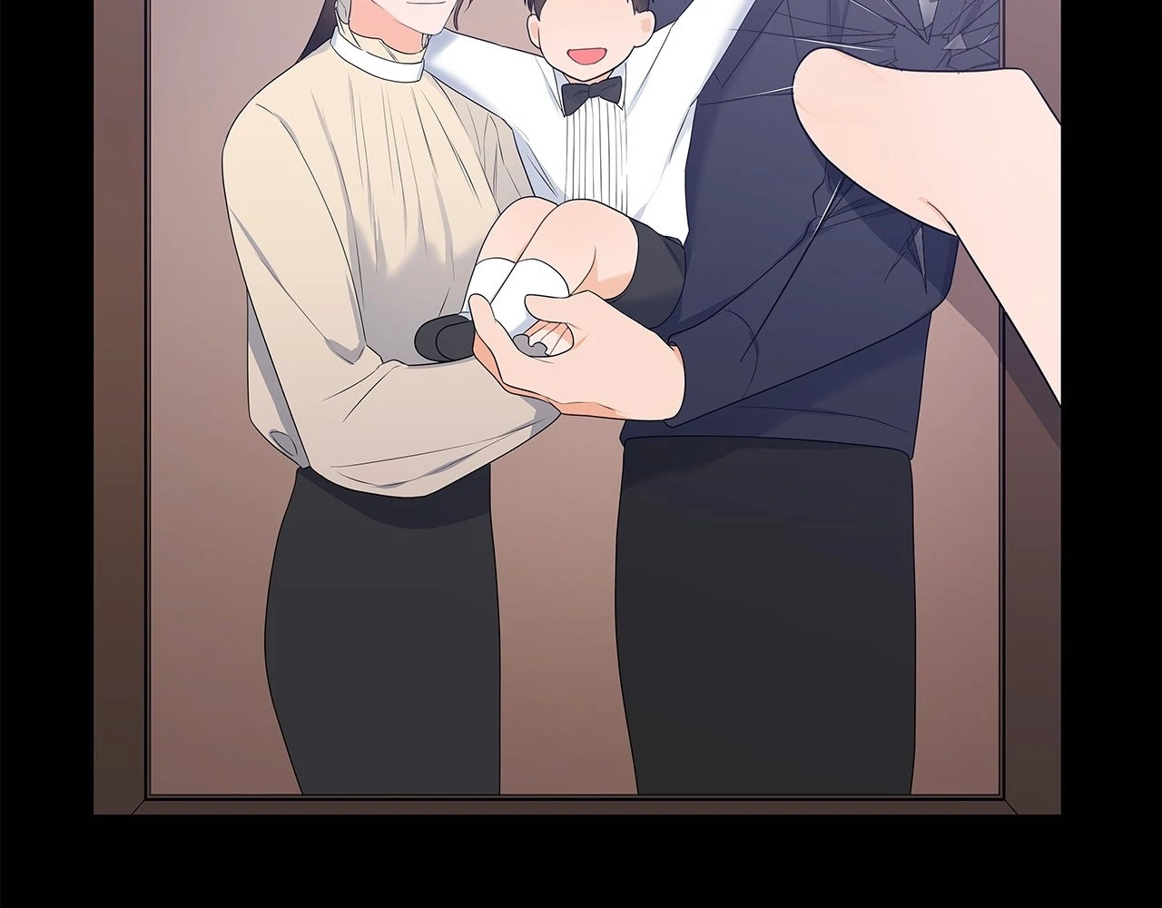 Blurry Until You [Official] - Chapter 11 manhwa