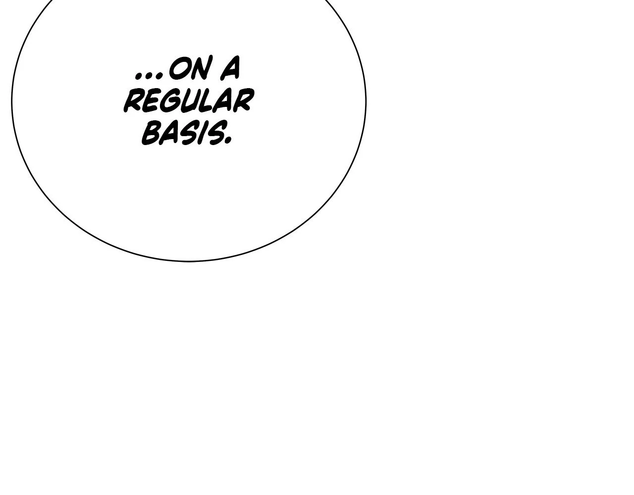 Blurry Until You [Official] - Chapter 11 manhwa