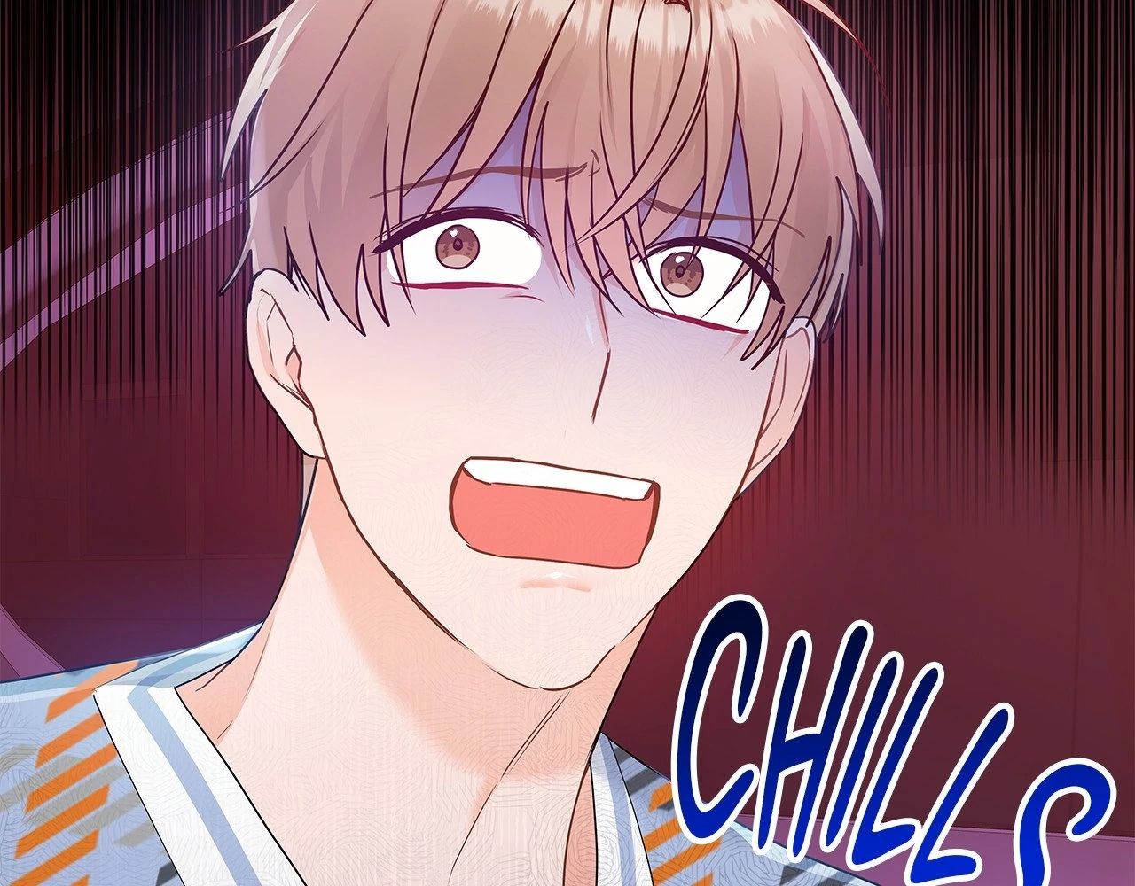 Blurry Until You [Official] - Chapter 11 manhwa