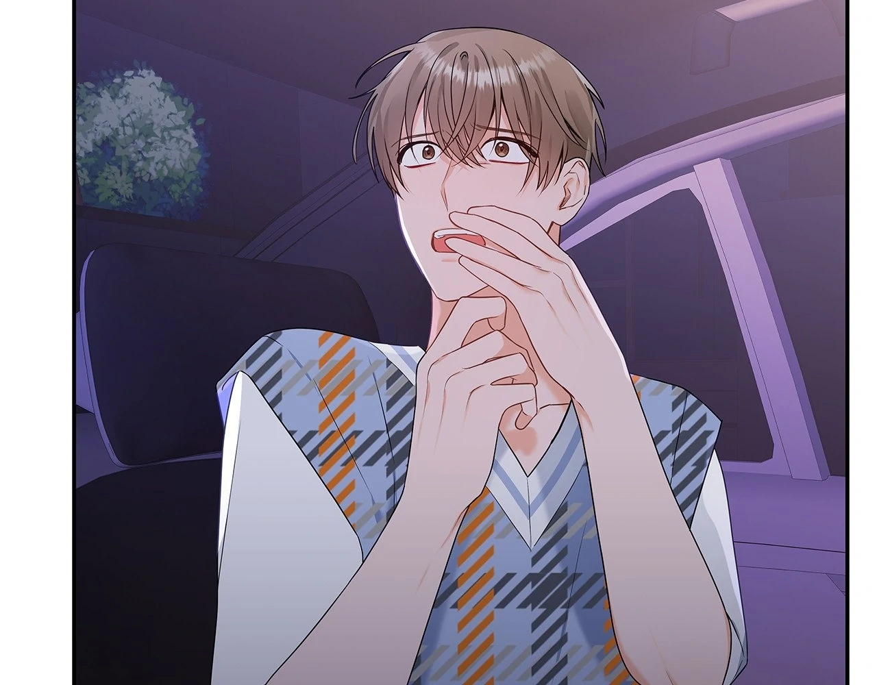 Blurry Until You [Official] - Chapter 12 manhwa