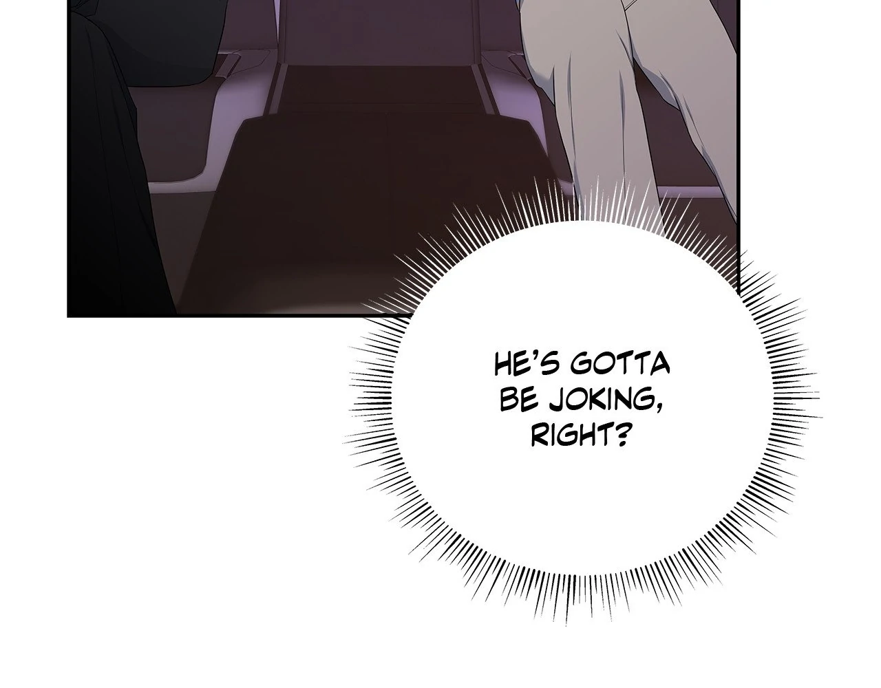 Blurry Until You [Official] - Chapter 12 manhwa