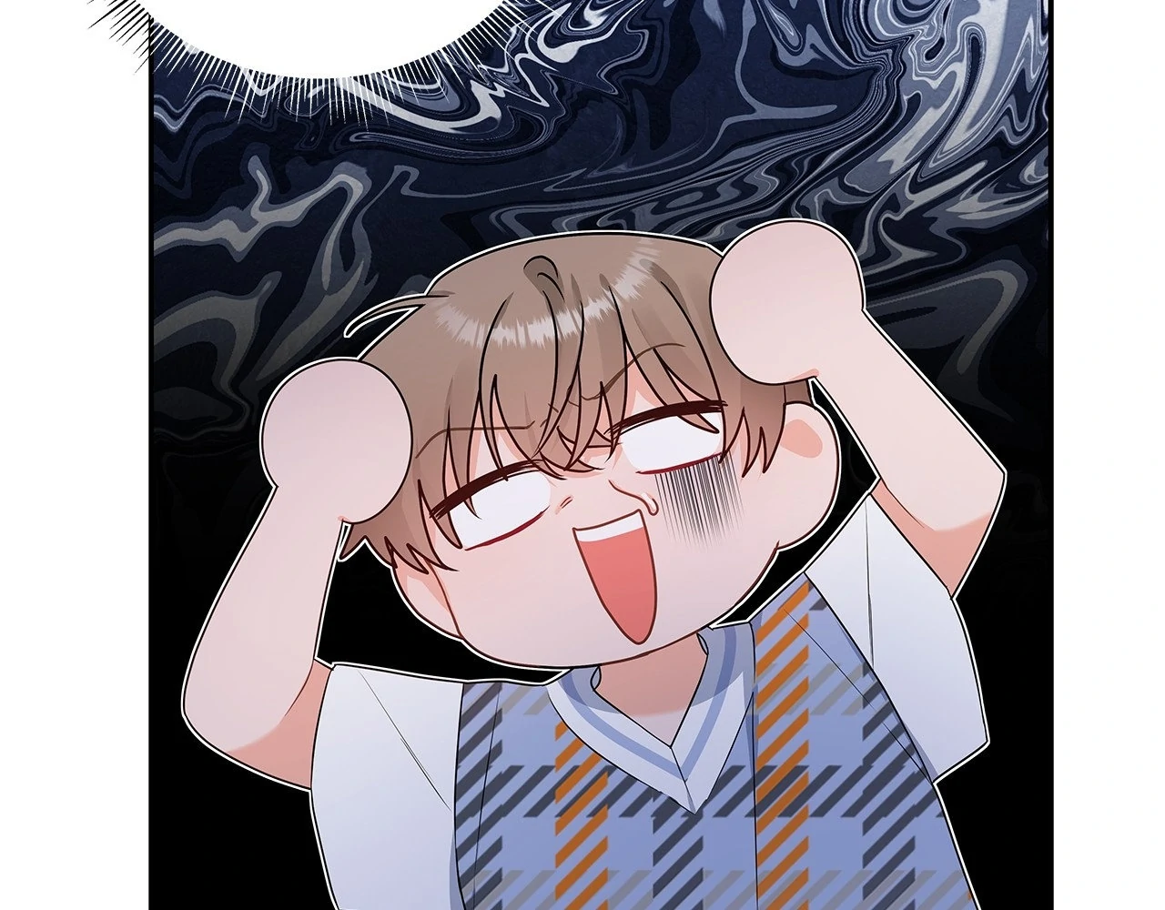 Blurry Until You [Official] - Chapter 12 manhwa