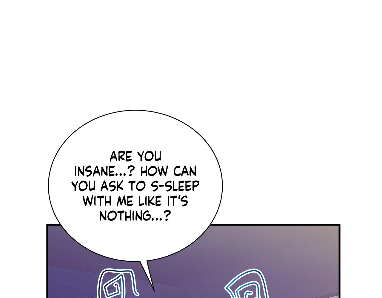 Blurry Until You [Official] - Chapter 12 manhwa