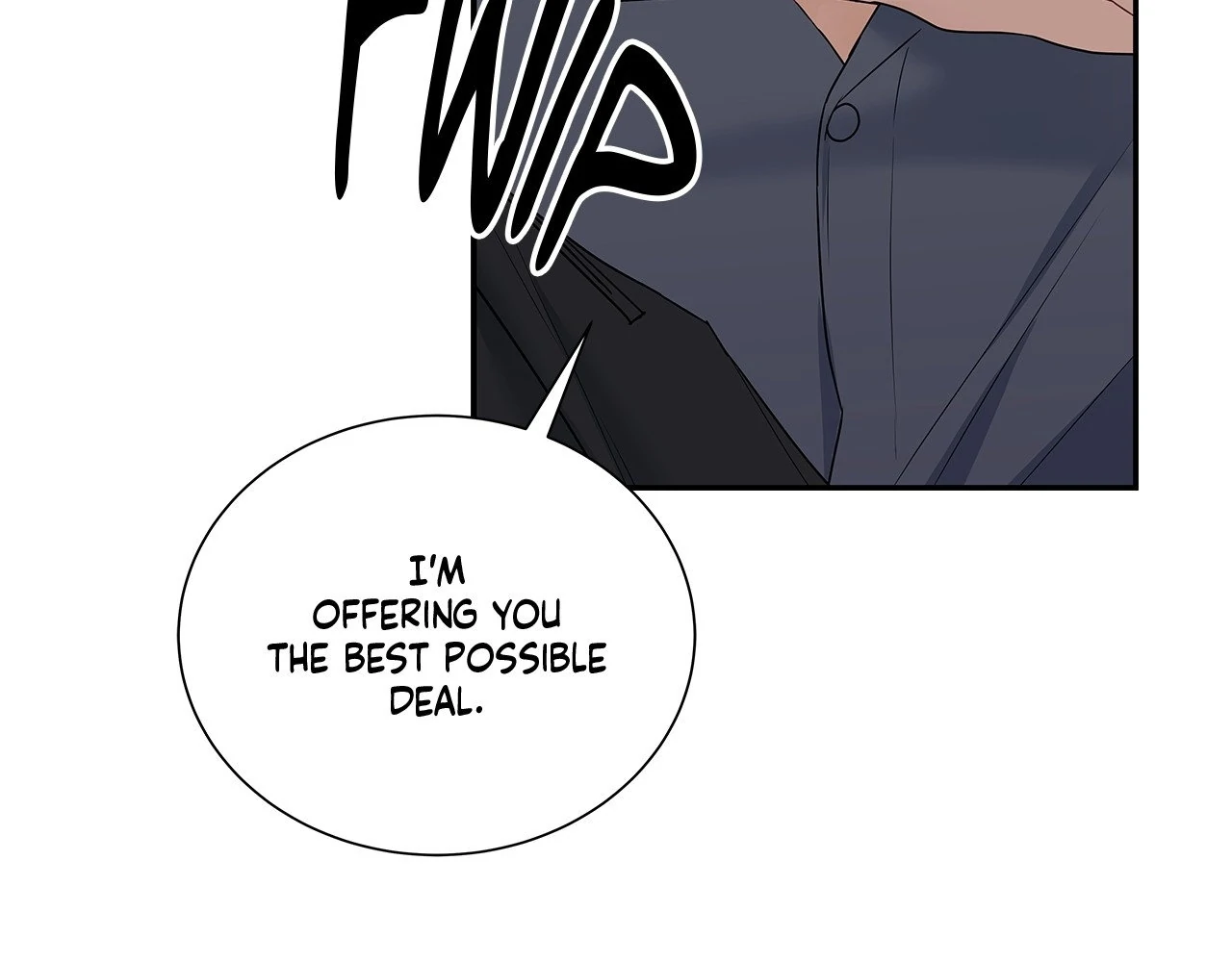 Blurry Until You [Official] - Chapter 12 manhwa