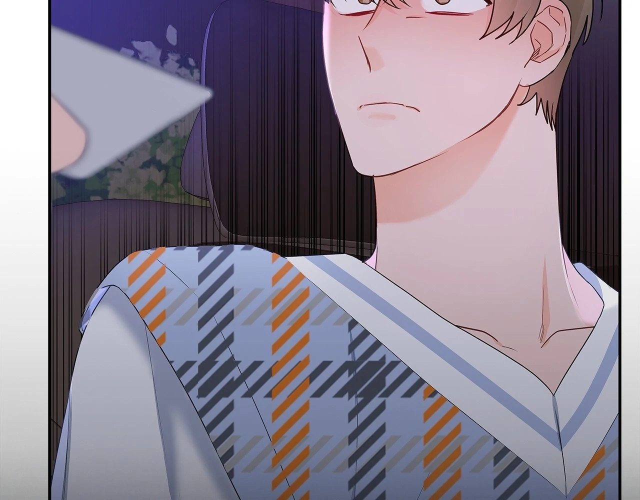 Blurry Until You [Official] - Chapter 12 manhwa