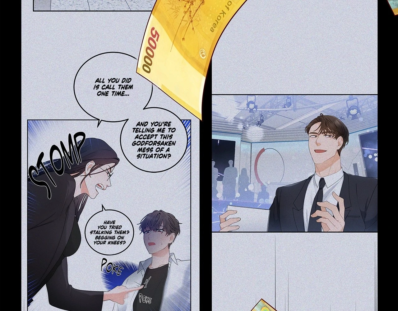 Blurry Until You [Official] - Chapter 12 manhwa