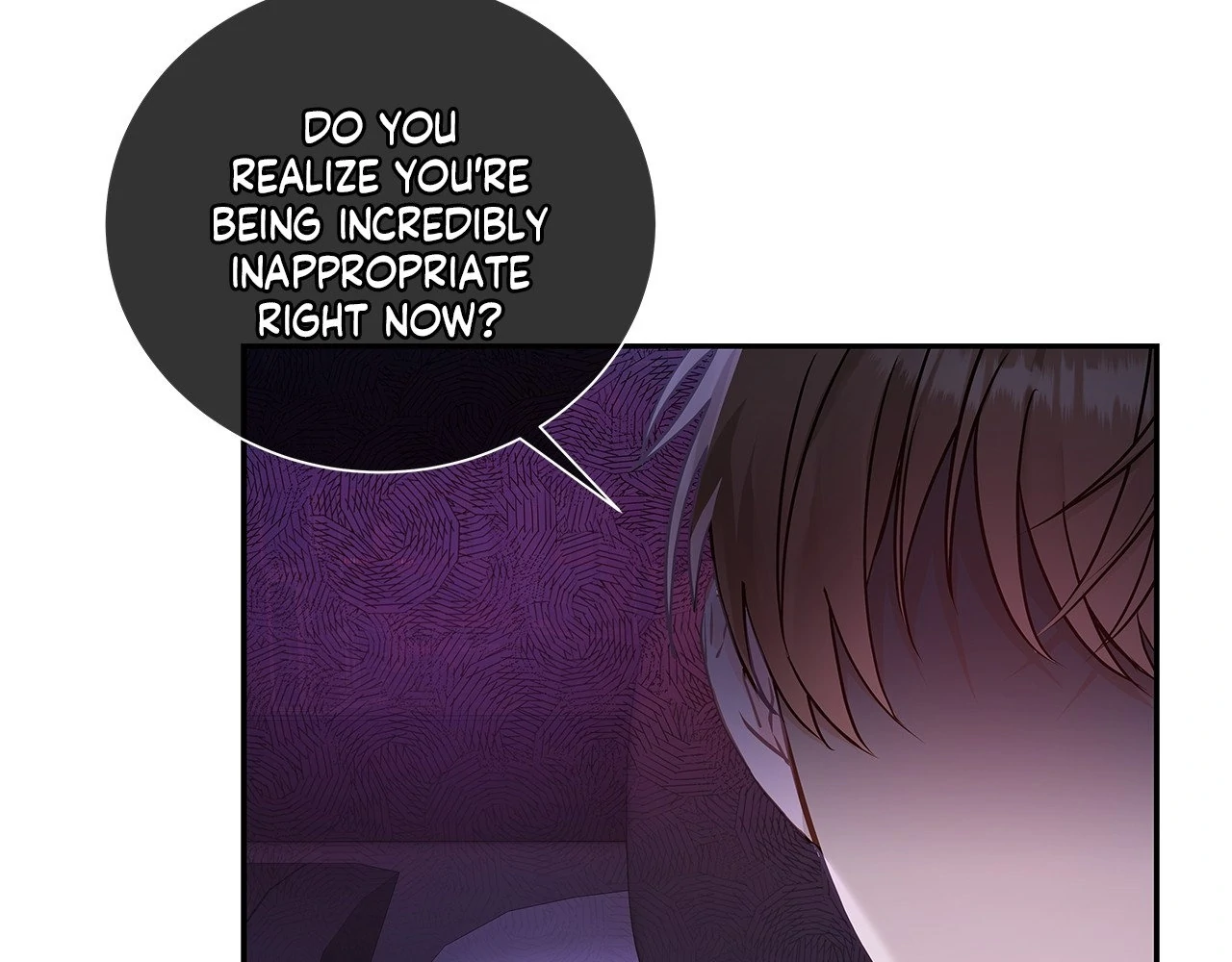 Blurry Until You [Official] - Chapter 12 manhwa