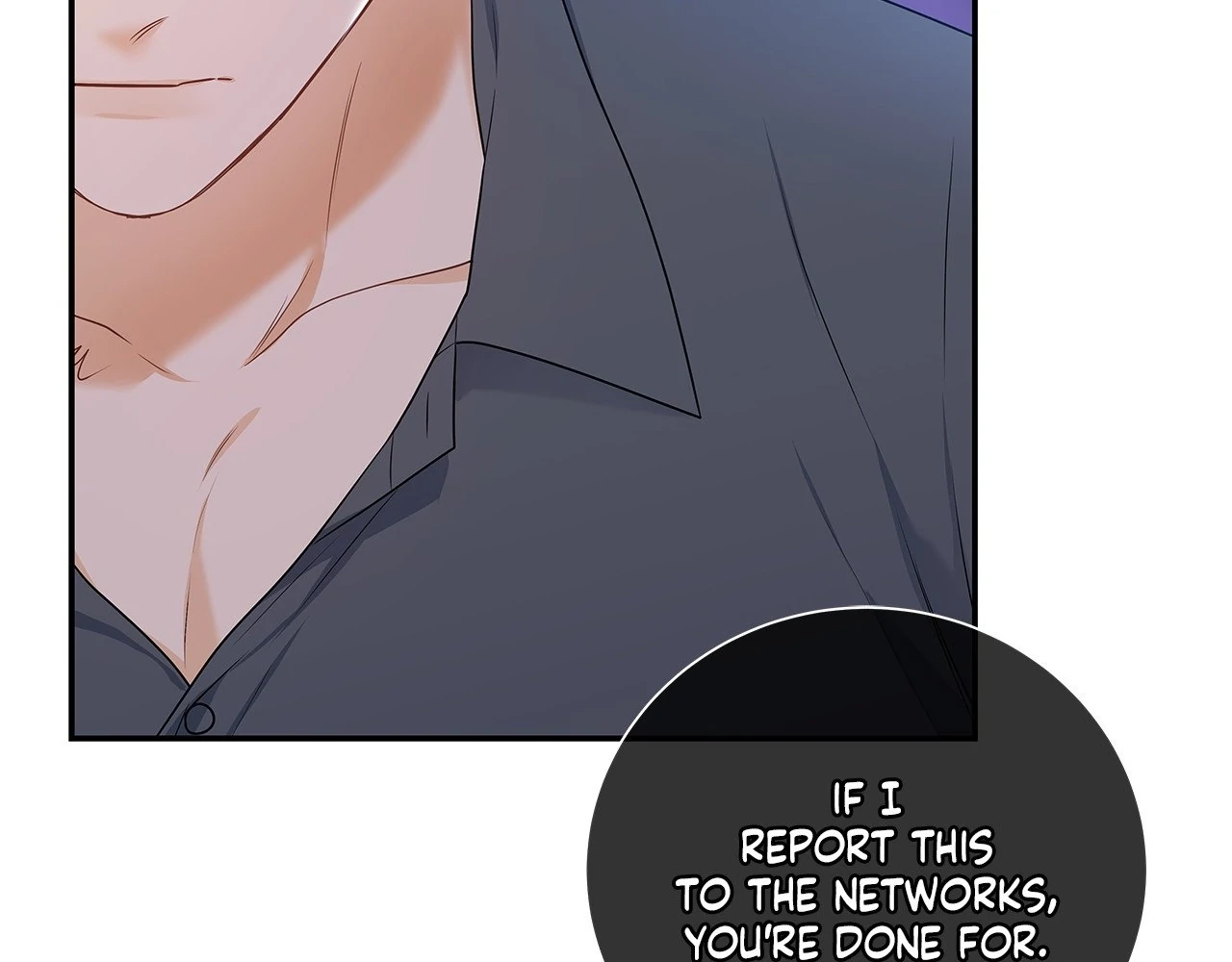 Blurry Until You [Official] - Chapter 12 manhwa