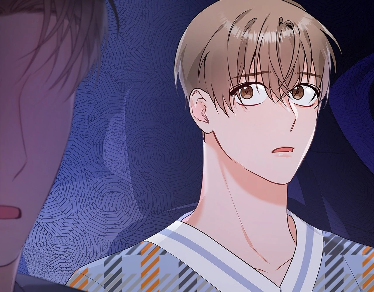 Blurry Until You [Official] - Chapter 12 manhwa