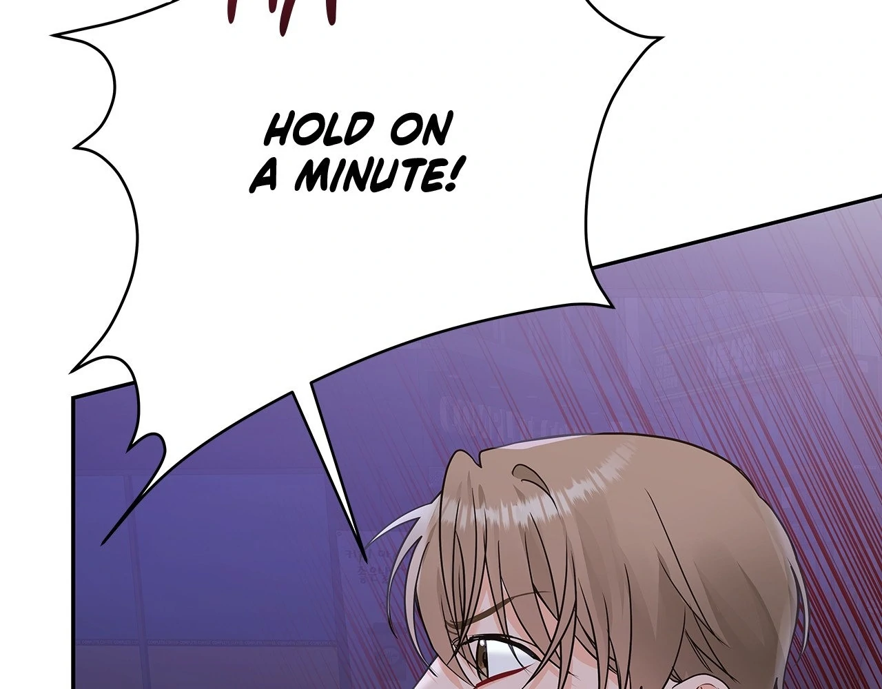 Blurry Until You [Official] - Chapter 12 manhwa