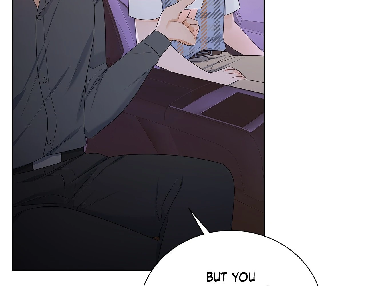 Blurry Until You [Official] - Chapter 12 manhwa