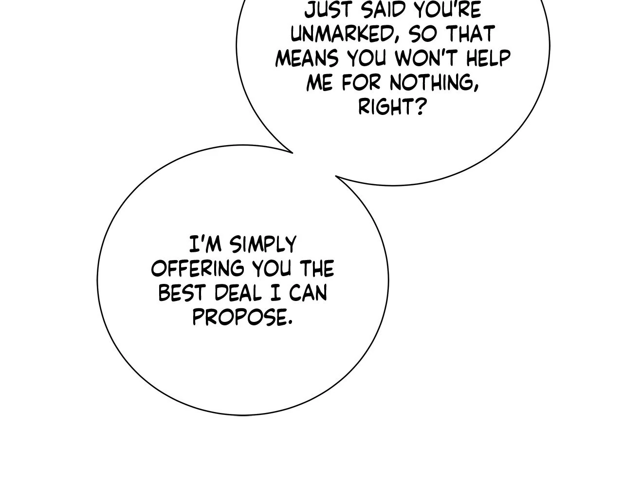 Blurry Until You [Official] - Chapter 12 manhwa
