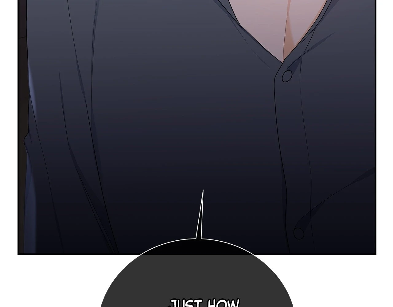 Blurry Until You [Official] - Chapter 12 manhwa