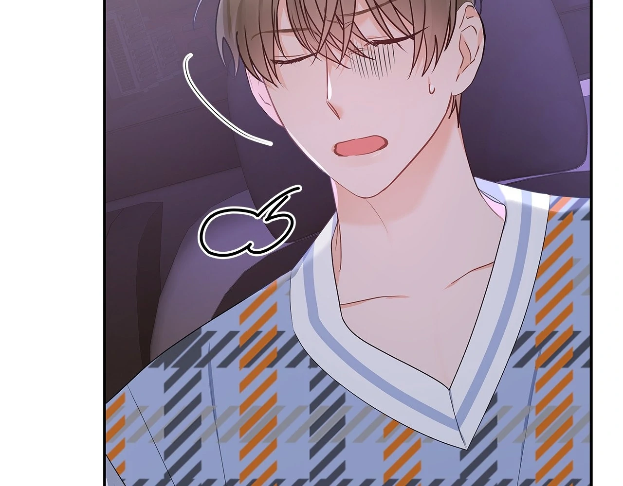 Blurry Until You [Official] - Chapter 12 manhwa