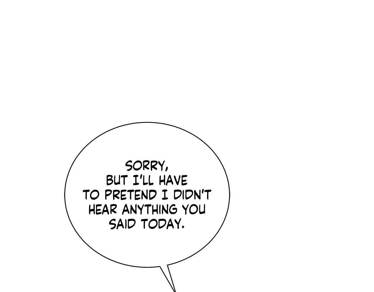Blurry Until You [Official] - Chapter 12 manhwa