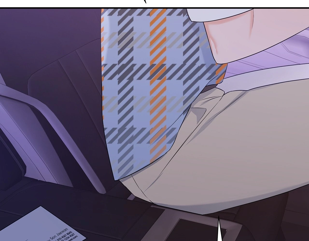 Blurry Until You [Official] - Chapter 12 manhwa