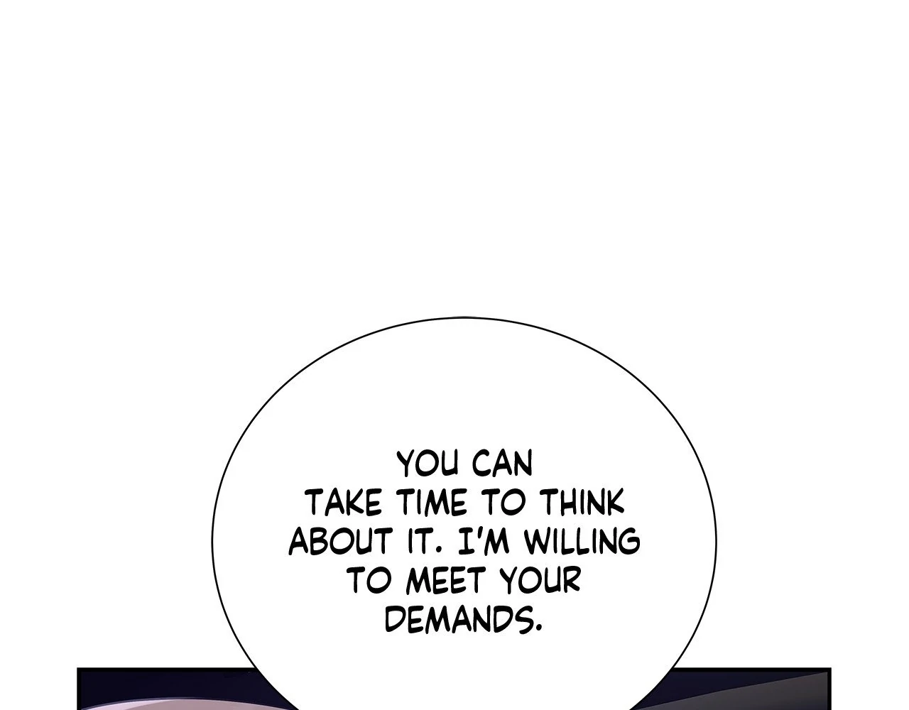 Blurry Until You [Official] - Chapter 12 manhwa