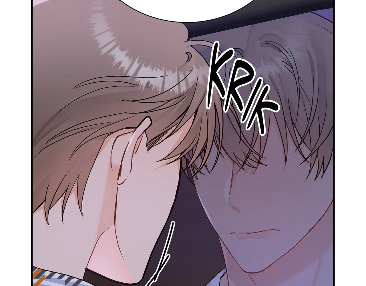 Blurry Until You [Official] - Chapter 12 manhwa