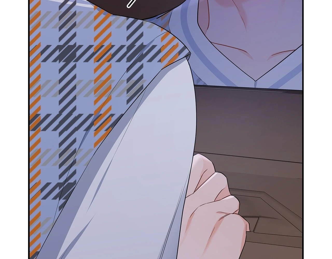 Blurry Until You [Official] - Chapter 12 manhwa