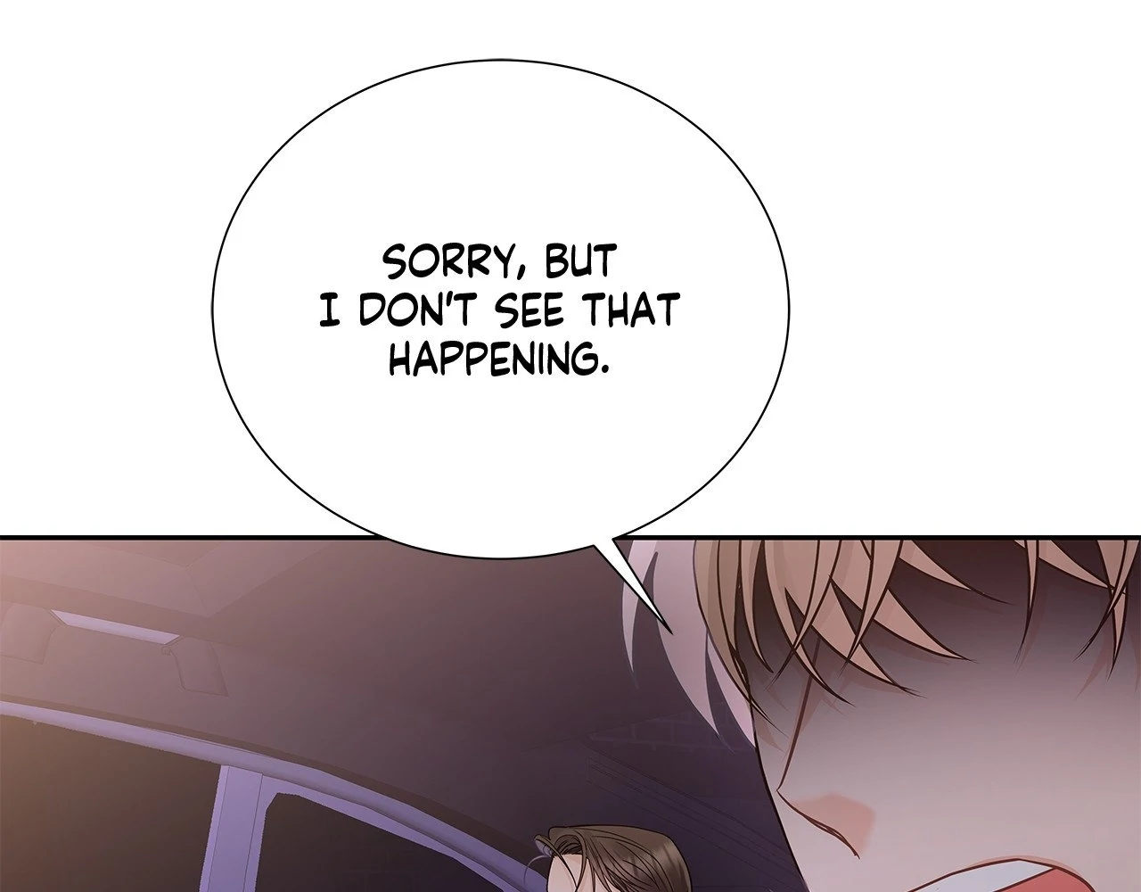 Blurry Until You [Official] - Chapter 12 manhwa
