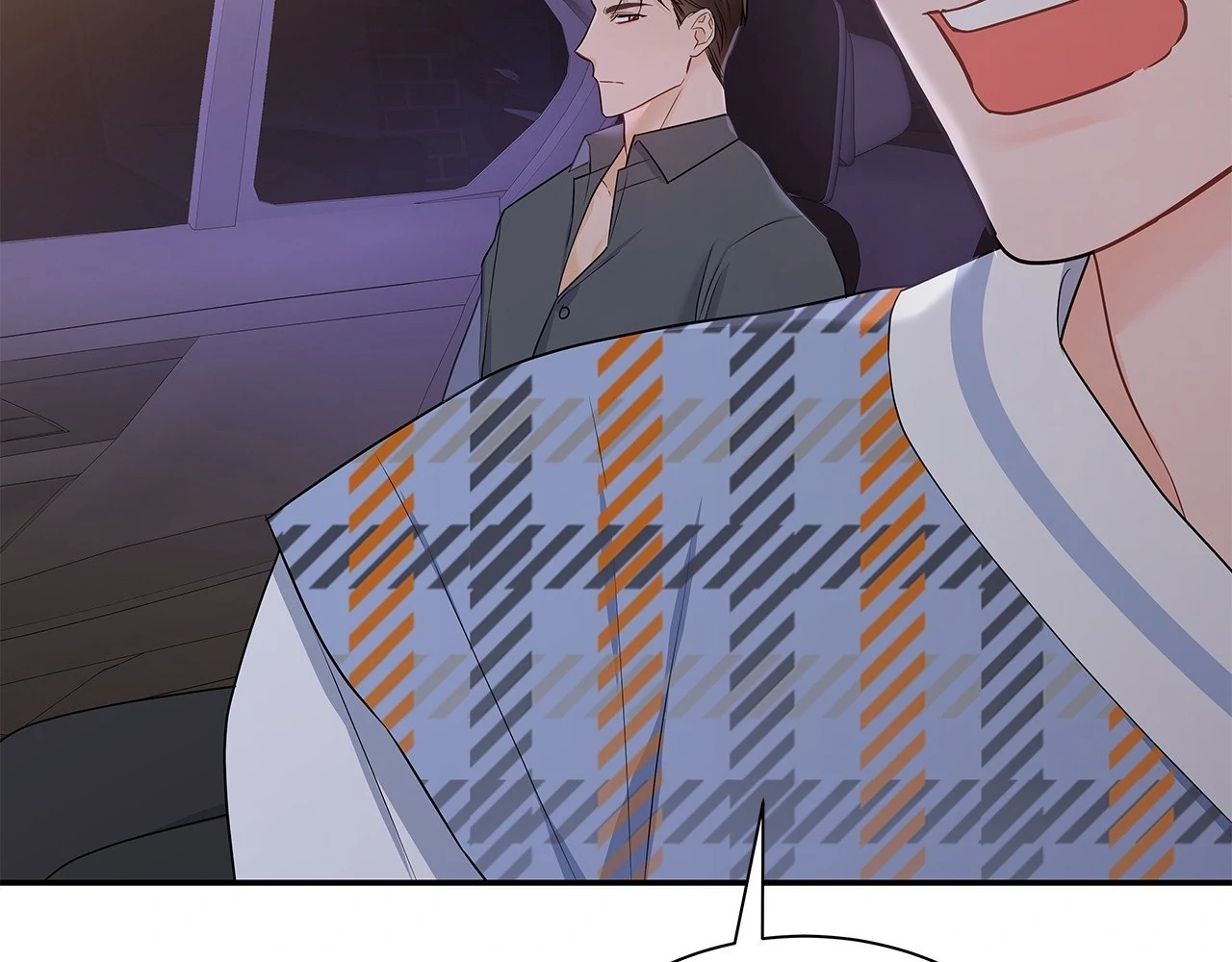 Blurry Until You [Official] - Chapter 12 manhwa