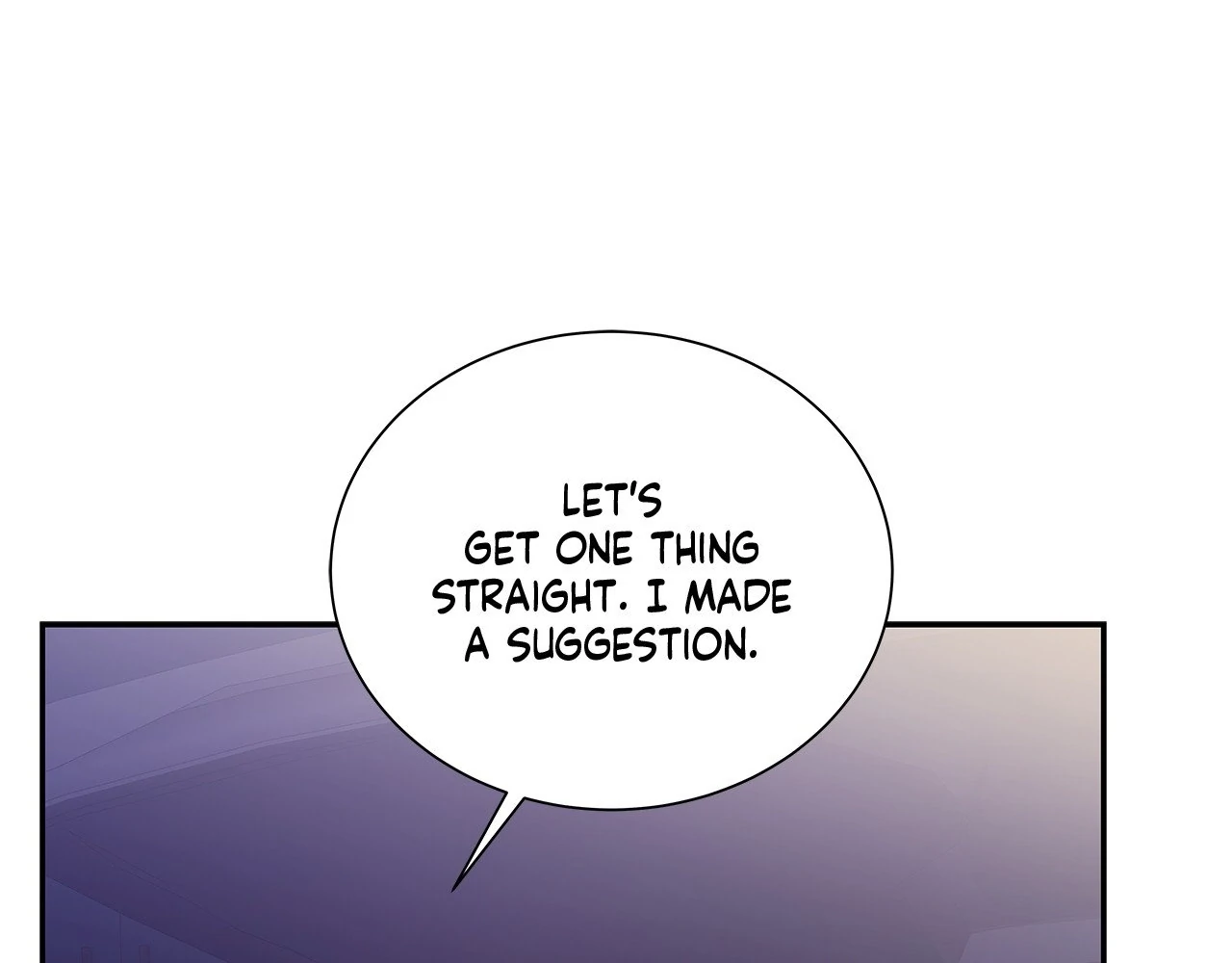 Blurry Until You [Official] - Chapter 12 manhwa