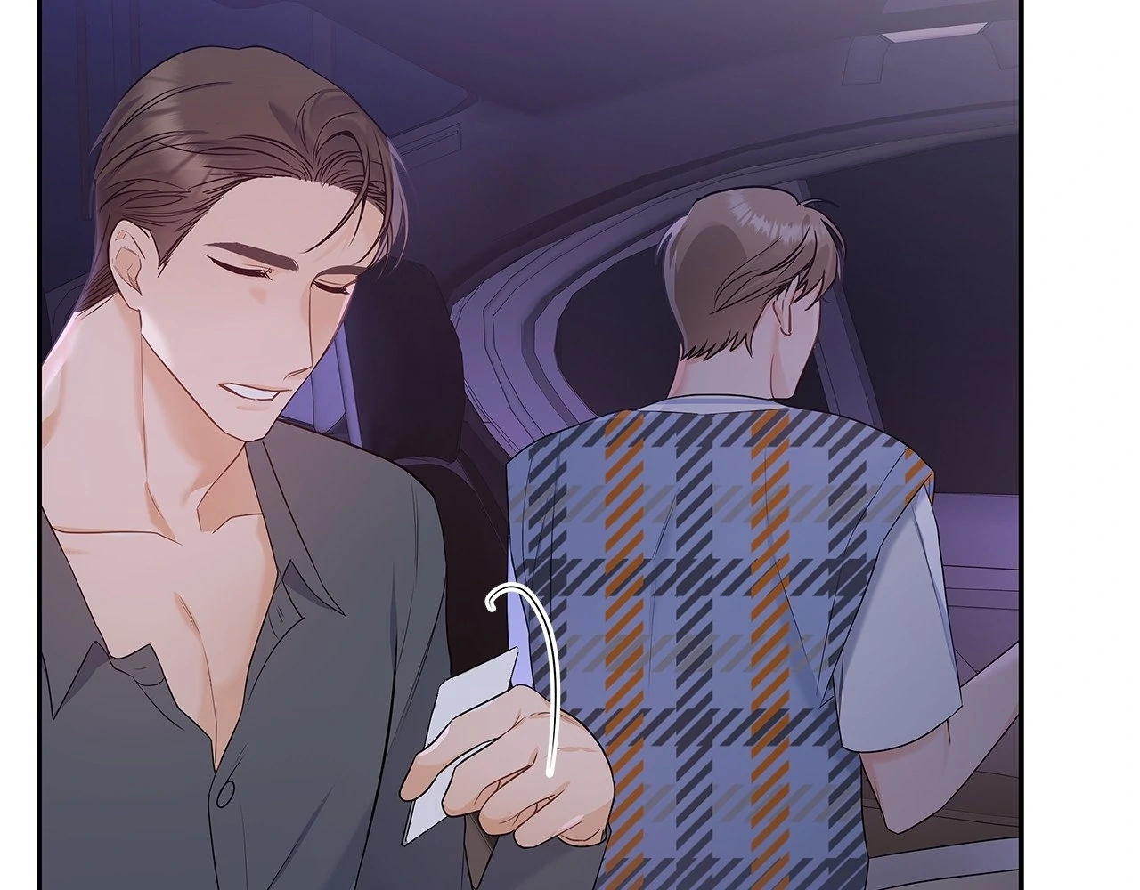 Blurry Until You [Official] - Chapter 12 manhwa