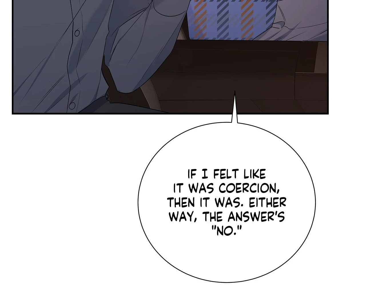 Blurry Until You [Official] - Chapter 12 manhwa