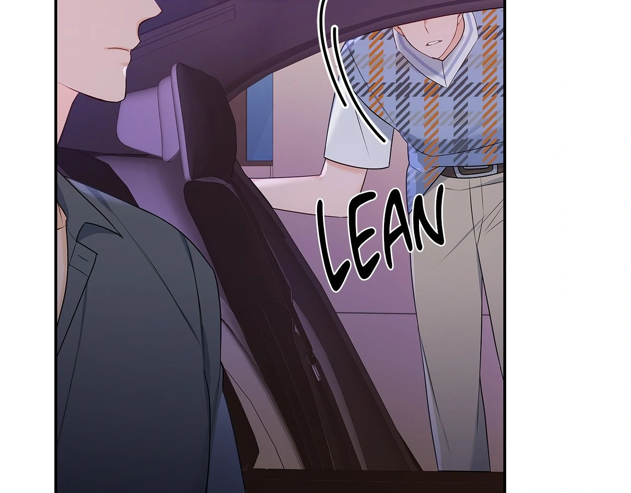 Blurry Until You [Official] - Chapter 12 manhwa