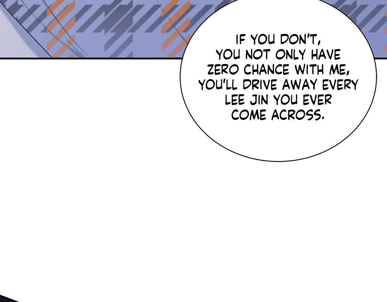 Blurry Until You [Official] - Chapter 12 manhwa