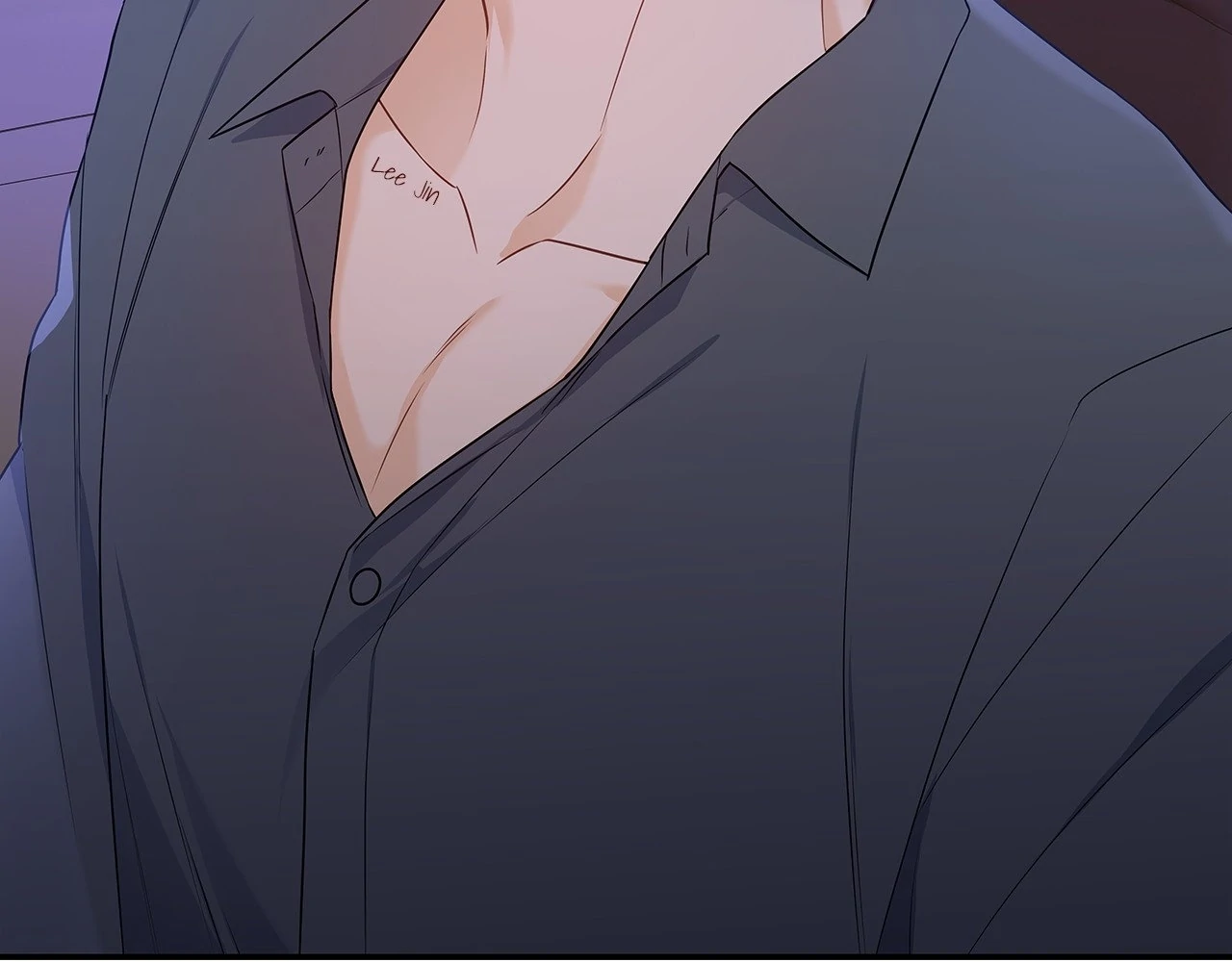 Blurry Until You [Official] - Chapter 12 manhwa