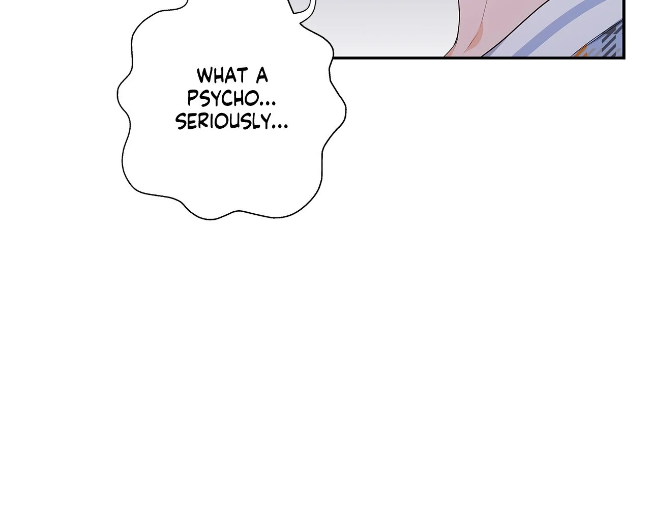 Blurry Until You [Official] - Chapter 12 manhwa