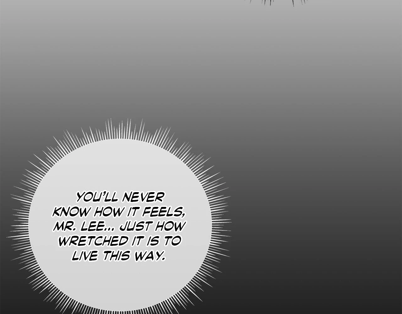 Blurry Until You [Official] - Chapter 12 manhwa