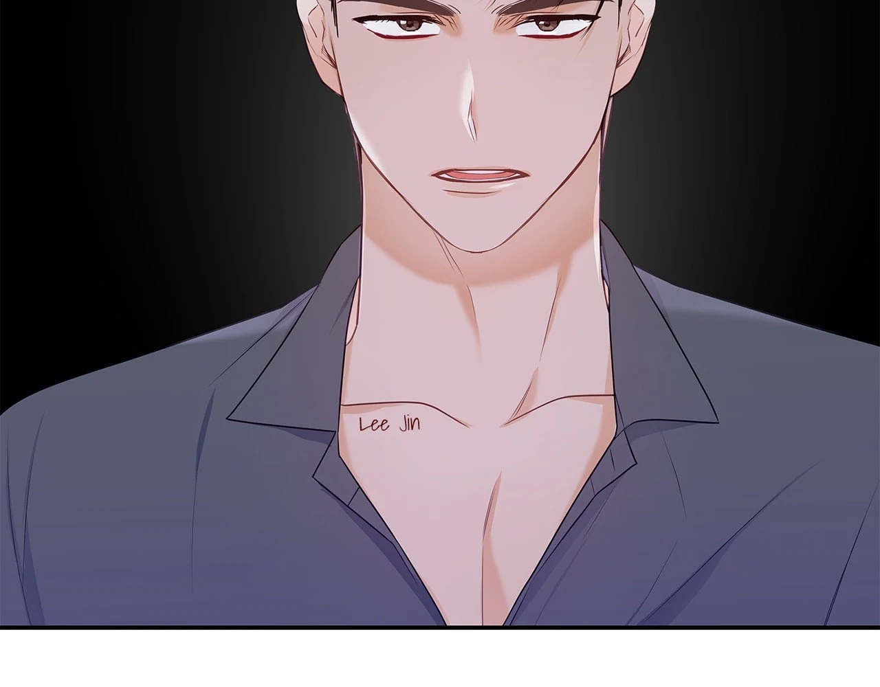 Blurry Until You [Official] - Chapter 12 manhwa