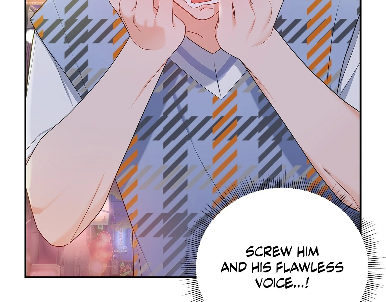 Blurry Until You [Official] - Chapter 12 manhwa