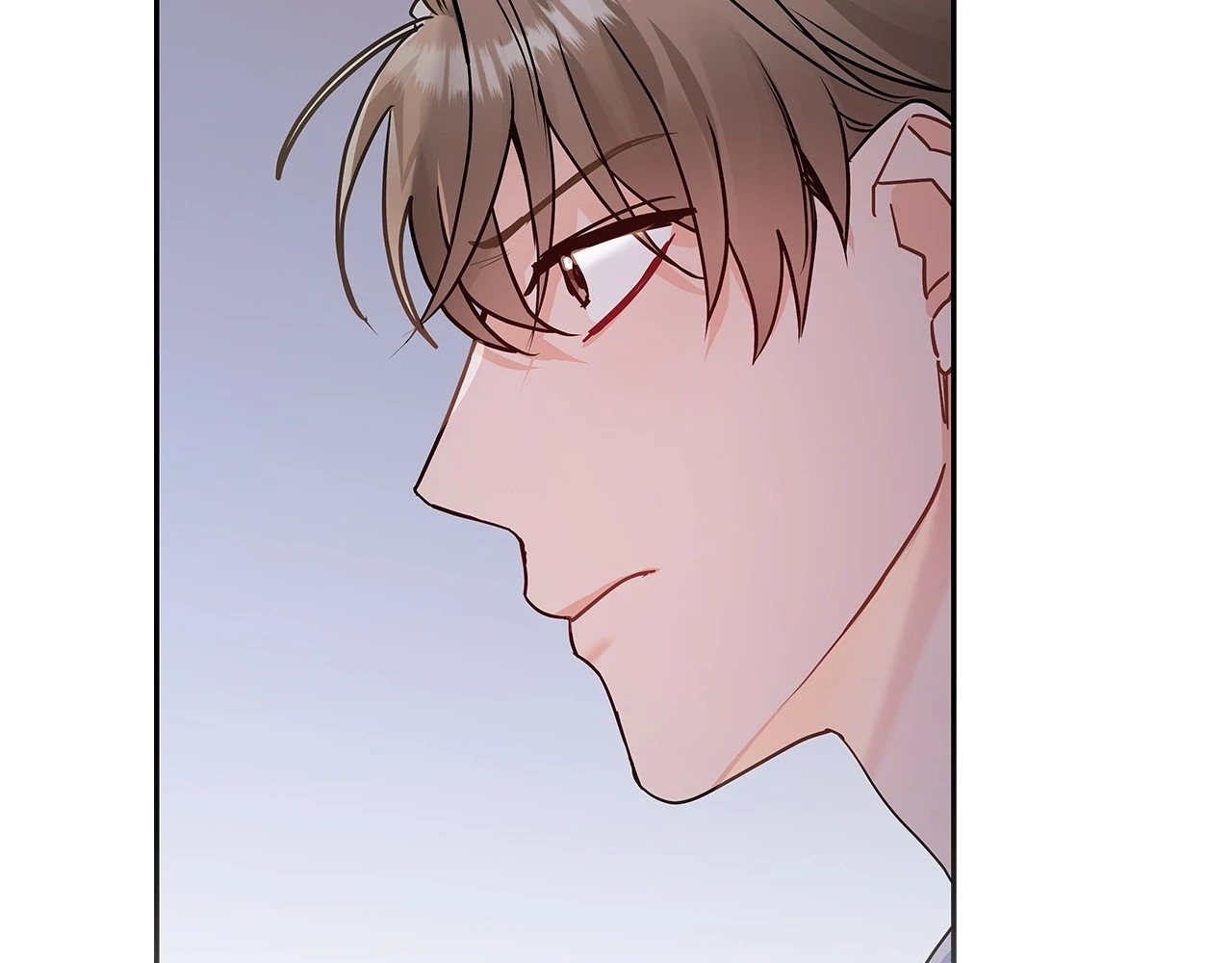 Blurry Until You [Official] - Chapter 12 manhwa